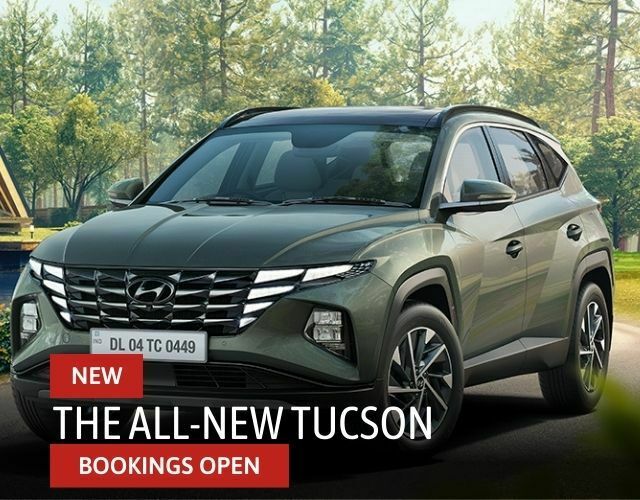 ALL NEW TUCSON